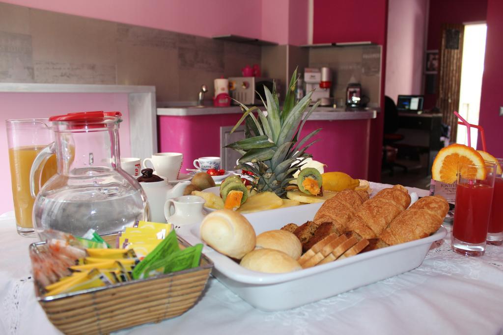 B&B Fontevecchia Castelsardo Zewnętrze zdjęcie