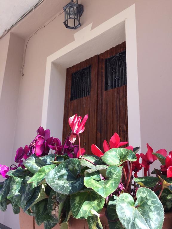 B&B Fontevecchia Castelsardo Zewnętrze zdjęcie