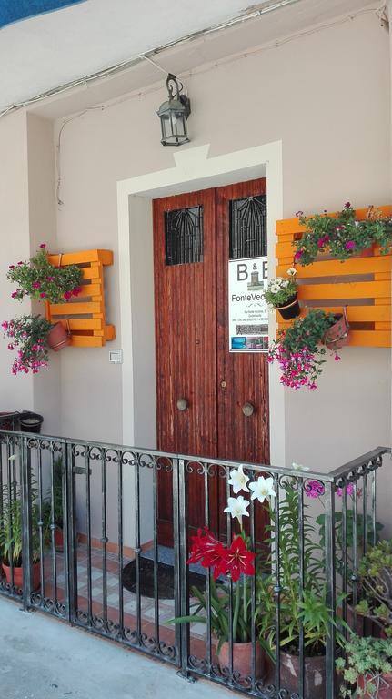 B&B Fontevecchia Castelsardo Zewnętrze zdjęcie