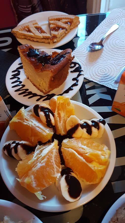 B&B Fontevecchia Castelsardo Zewnętrze zdjęcie