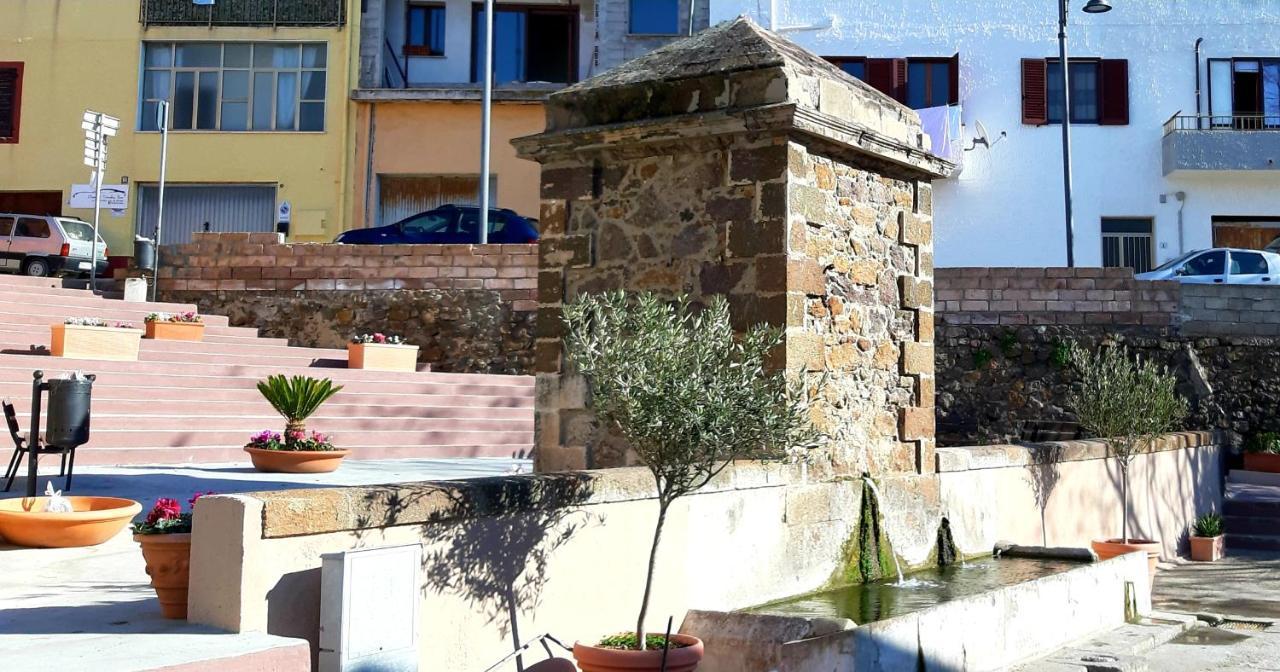 B&B Fontevecchia Castelsardo Zewnętrze zdjęcie